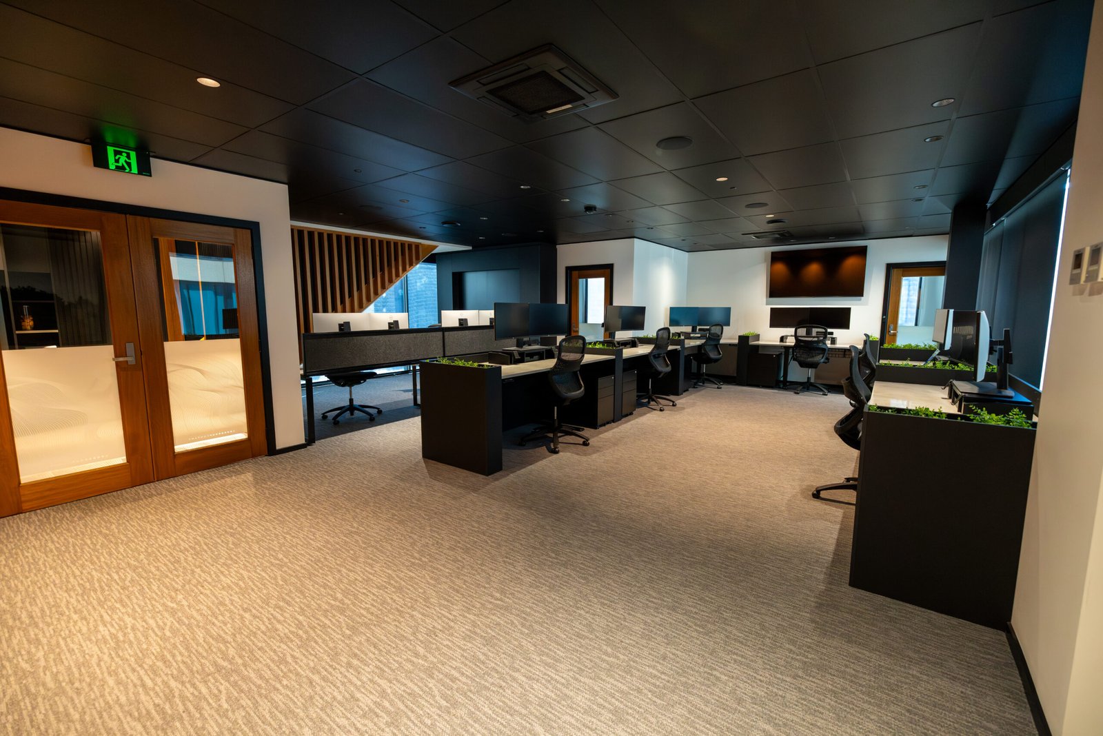 Flow Floor